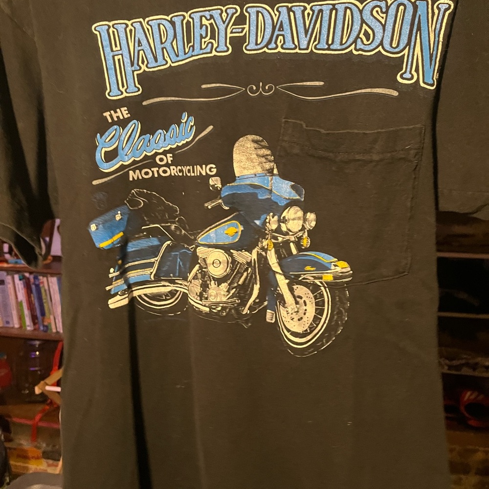 Harley Davidson Vintage Tee